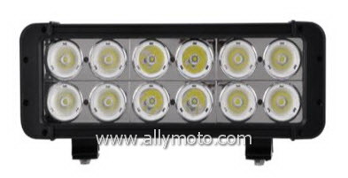 120W LED Light Bar 2076